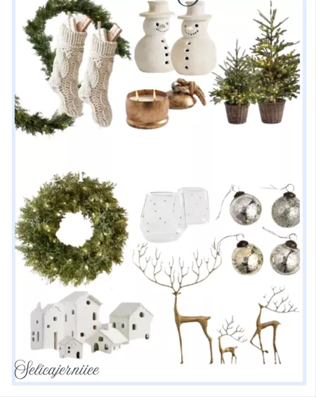 The Christmas Decor Finds I Can’t Wait to Share!